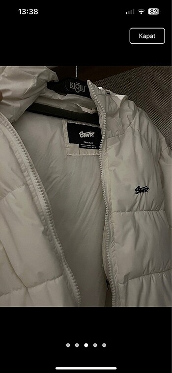 m Beden Pull bear