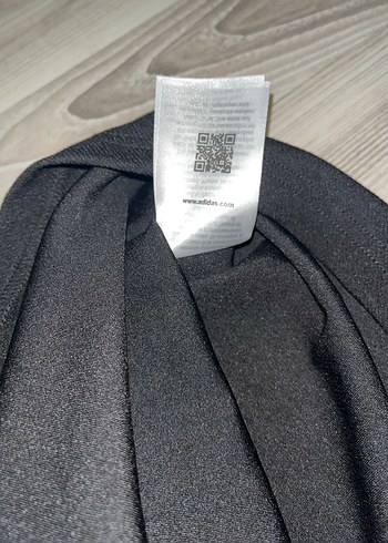 ADİDAS Erkek Siyah Uzun Kollu Polo Tişört - Görsel 2