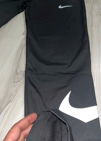 Nike Siyah Erkek Regular Fit Eşofman Altı - Görsel 2