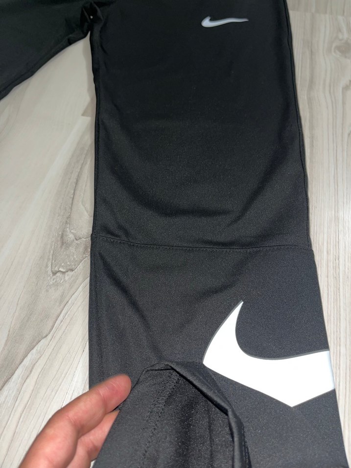 Nike Siyah Erkek Regular Fit Eşofman Altı - Görsel 2