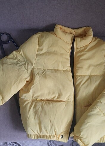 xs Beden H&M Şişme Mont