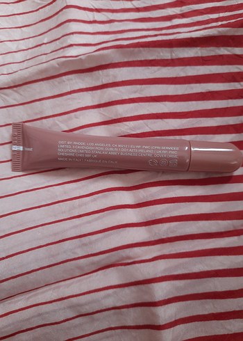 Rhode Lip Tint Toast - Görsel 5