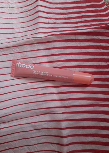 Rhode Lip Tint Peach Pit - Görsel 5