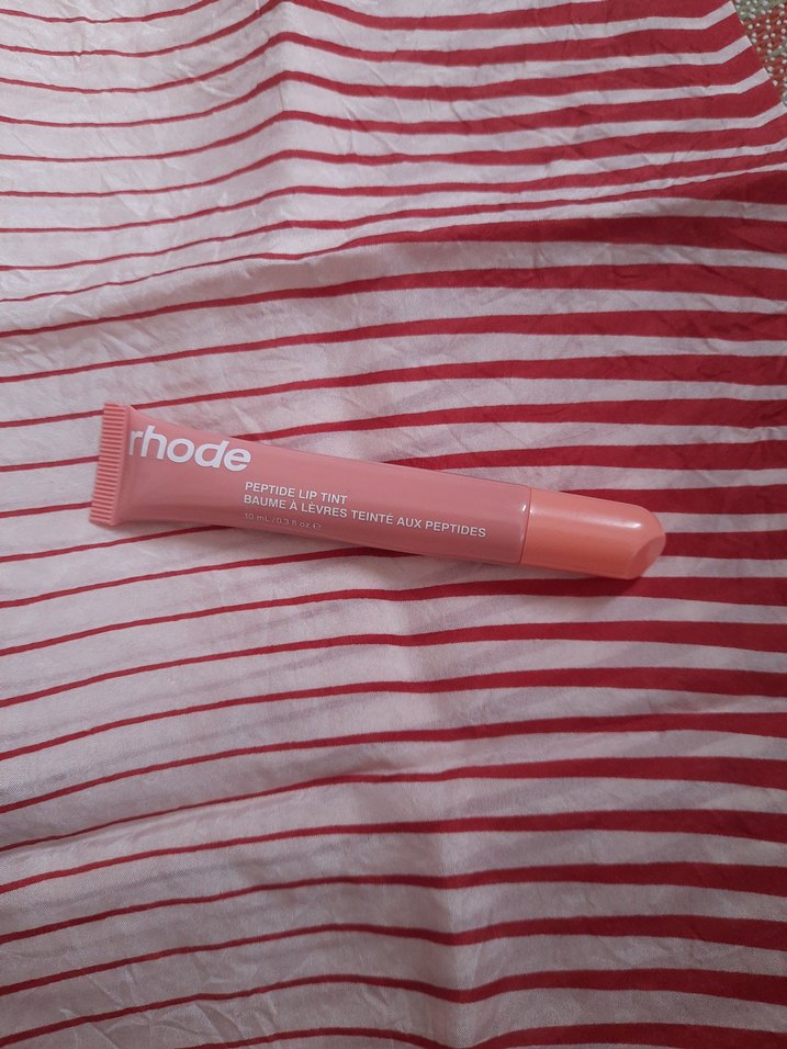 Rhode Lip Tint Peach Pit - Görsel 5