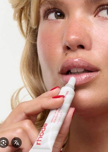 Rhode Lip Tint Page Vine - Görsel 7