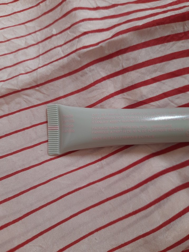 Rhode Lip Tint Page Vine - Görsel 5