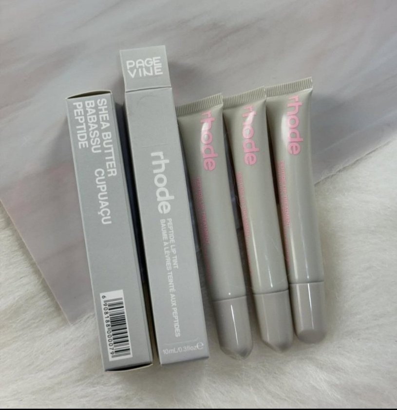 Rhode Lip Tint Page Vine - Görsel 2