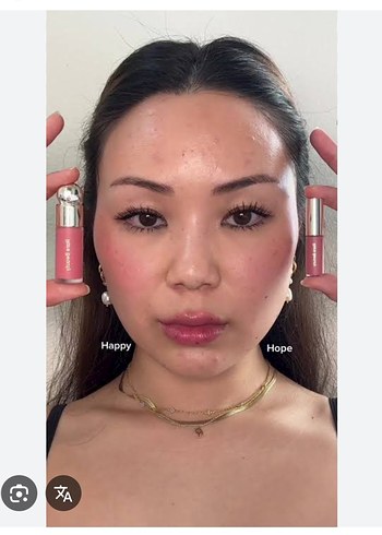 Rare Beauty Hope ve Happy Allık - Görsel 5