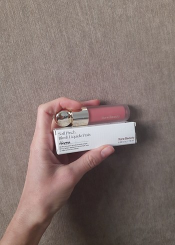 Rare Beauty Hope ve Happy Allık - Görsel 3