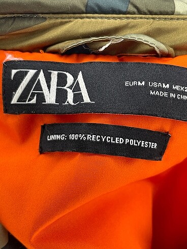 s Beden çeşitli Renk Zara Bomber %70 İndirimli.