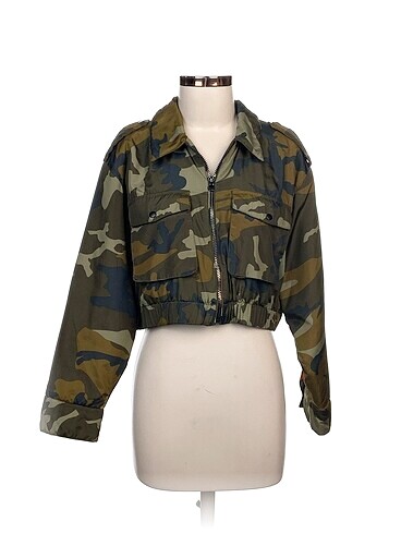 Zara Bomber %70 İndirimli.