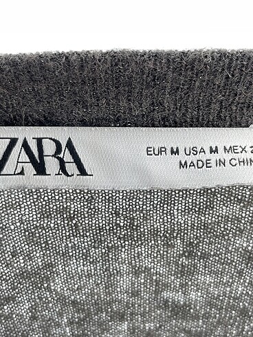 m Beden çeşitli Renk Zara Kazak / Triko %70 İndirimli.