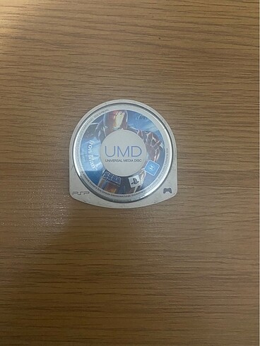 Psp İron man oyunu