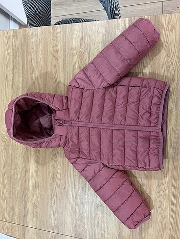 H&M Bebek Mont Pembe