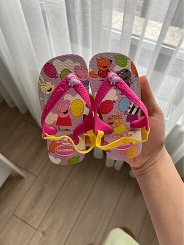 Havainas Bebek Pembe
