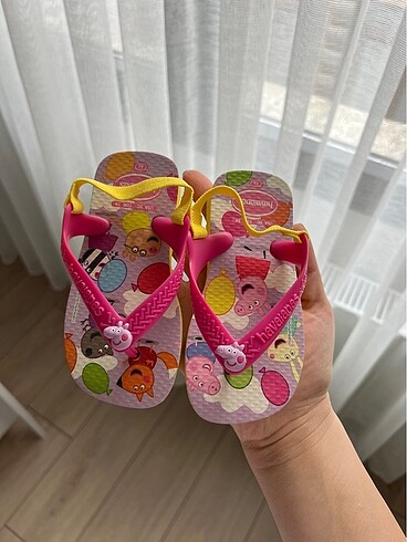 21 Beden Havainas Bebek Pembe