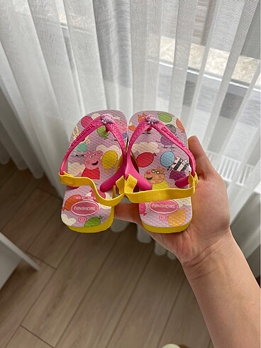 Havaianas Havainas Bebek Pembe