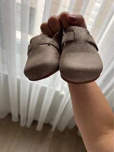 20 Beden H&M Bebek Sandalet
