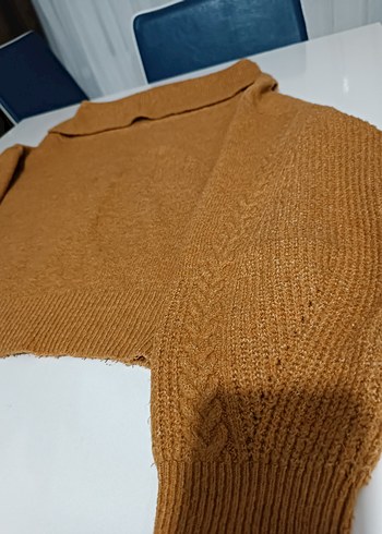 Kadın kazak - Görsel 4