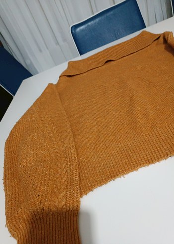 Kadın kazak - Görsel 5