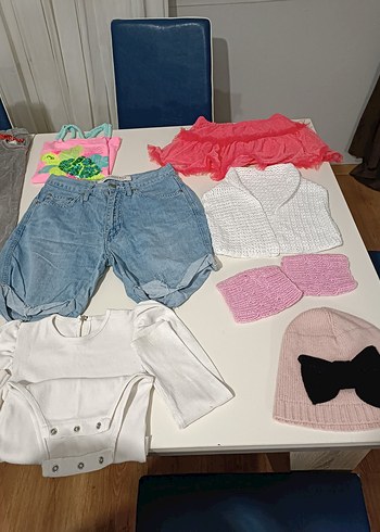 Çocuk kiyafetler - Görsel 2