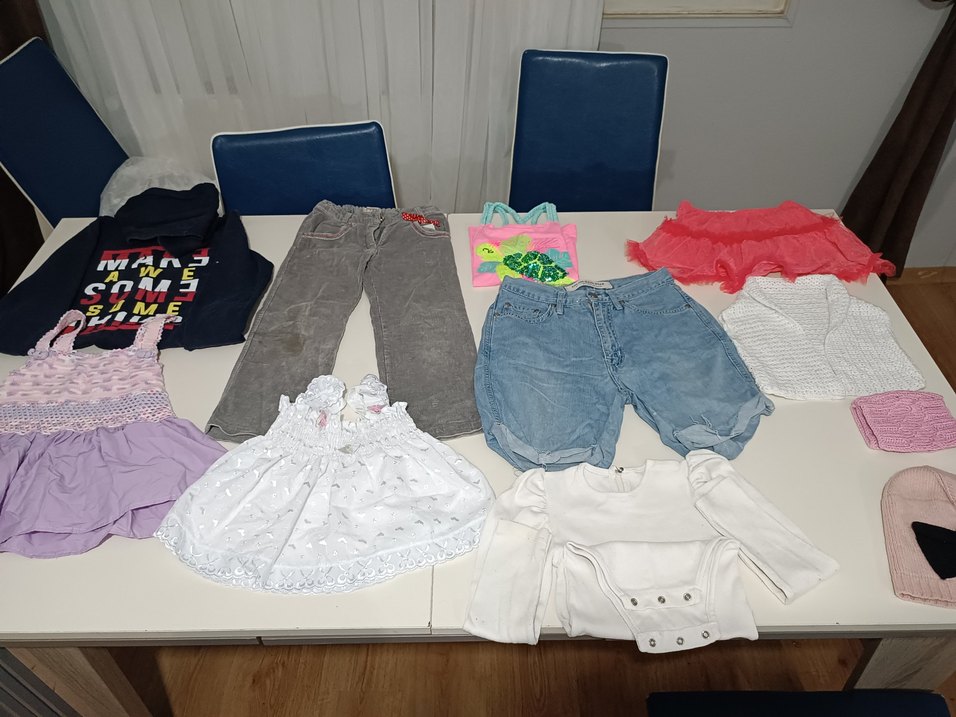 Çocuk kiyafetler - Görsel 4