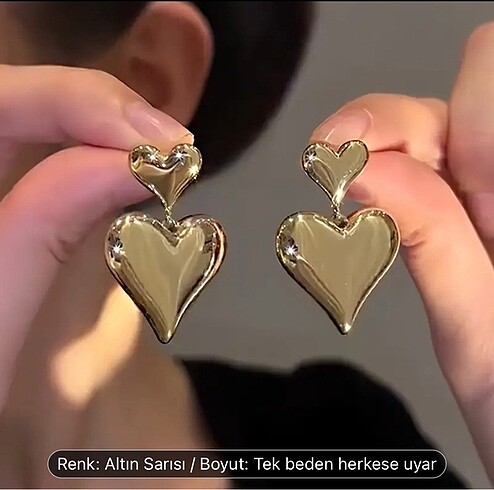 Kalp küpe