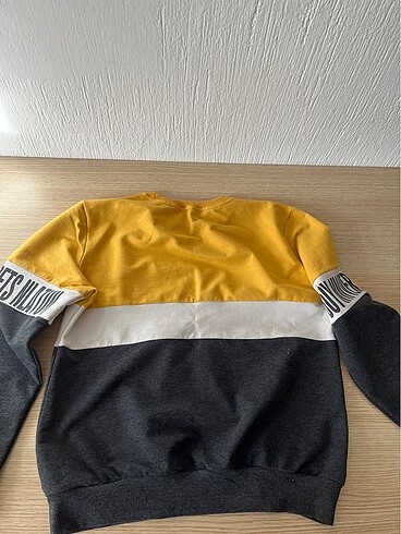 xl Beden çeşitli Renk Sweatshirt