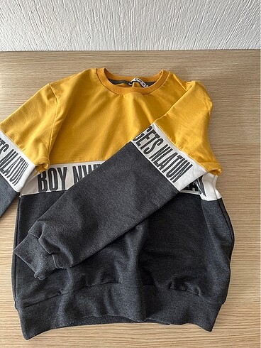 xl Beden Sweatshirt