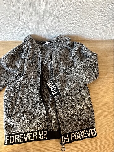 LC Waikiki Peluş hırka
