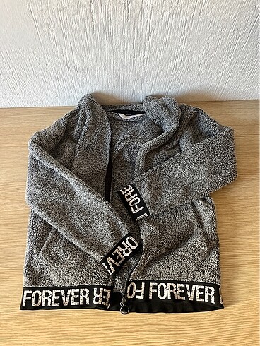 xs Beden çeşitli Renk Peluş hırka
