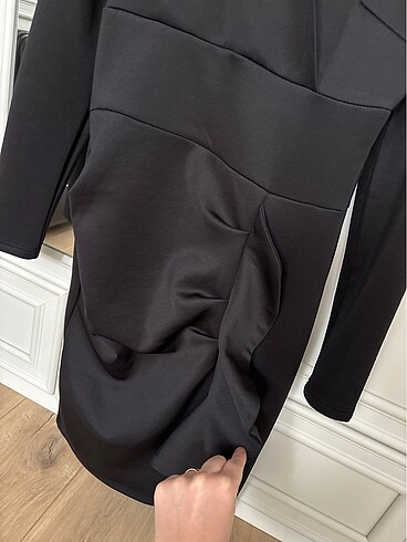 Mini elbise - Görsel 2