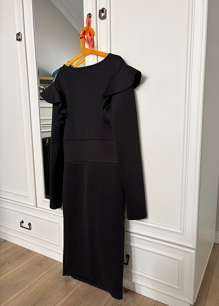 Mini elbise - Görsel 4