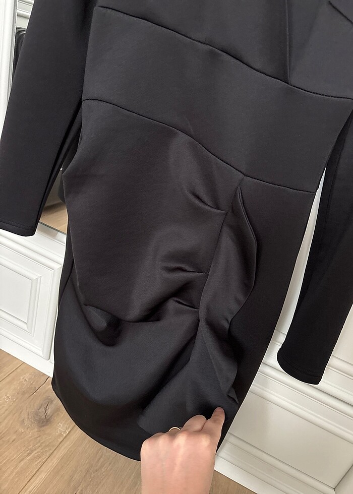 Mini elbise - Görsel 2