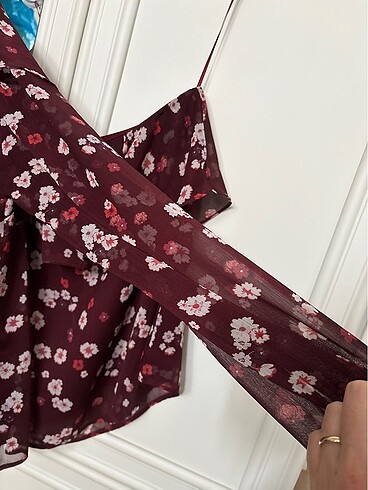 Tek kol bluz - Görsel 2