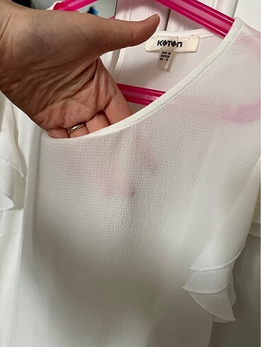 Sifon bluz - Görsel 2