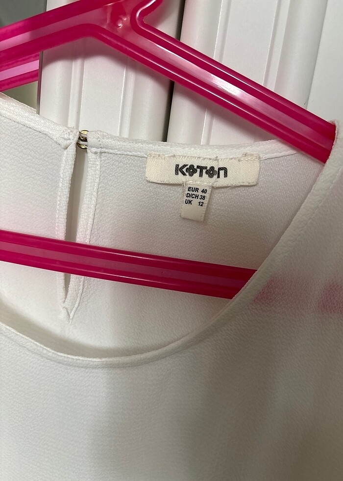 Sifon bluz - Görsel 3