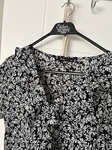 40 Beden Mini elbise