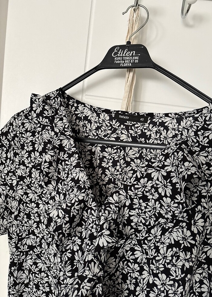 Mini elbise - Görsel 3