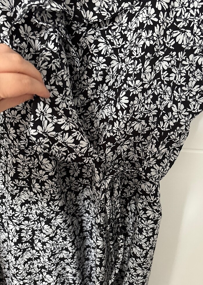 Mini elbise - Görsel 2