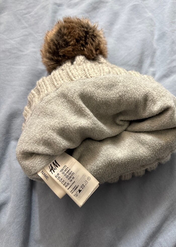 Ponponlu şapka - Görsel 2