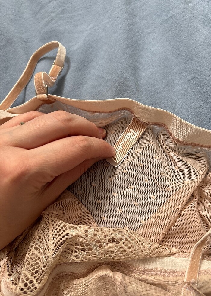 Sifon transpara. gecelik
 - Görsel 2