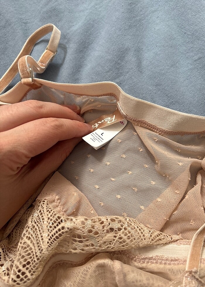 Sifon transpara. gecelik
 - Görsel 3