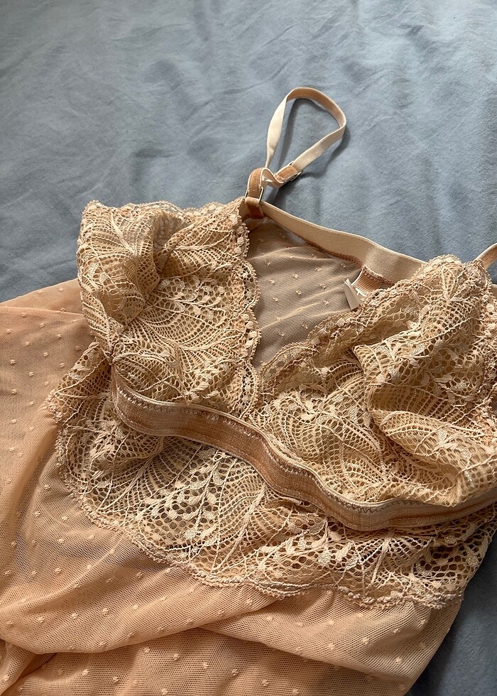 Sifon transpara. gecelik
 - Görsel 4