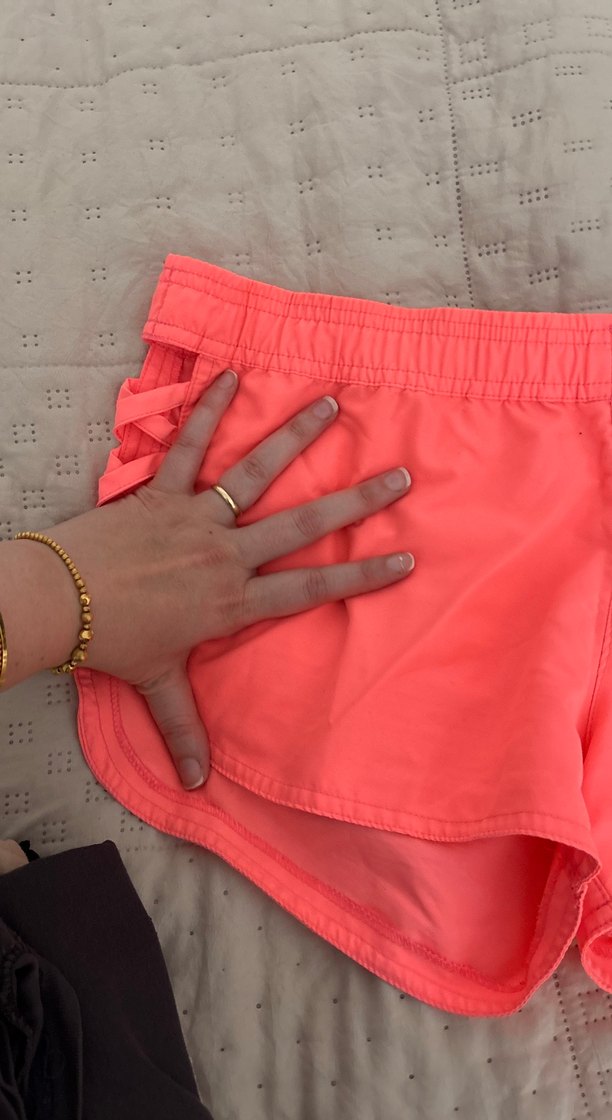 Pembe deniz Şort - Görsel 4