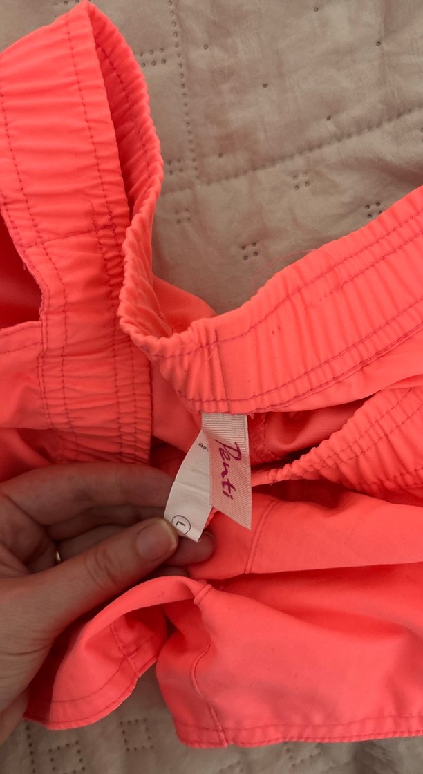 Pembe deniz Şort - Görsel 3