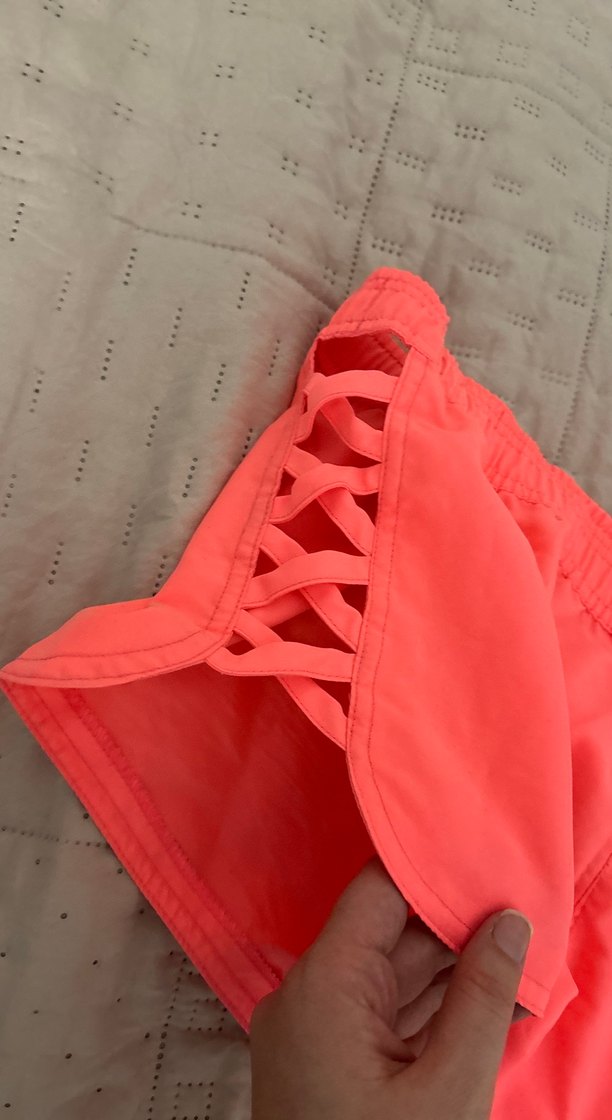 Pembe deniz Şort - Görsel 2