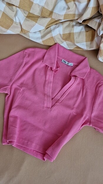Zarar crop top
