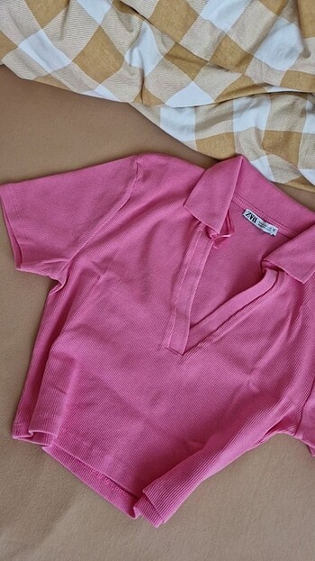 m Beden Zarar crop top