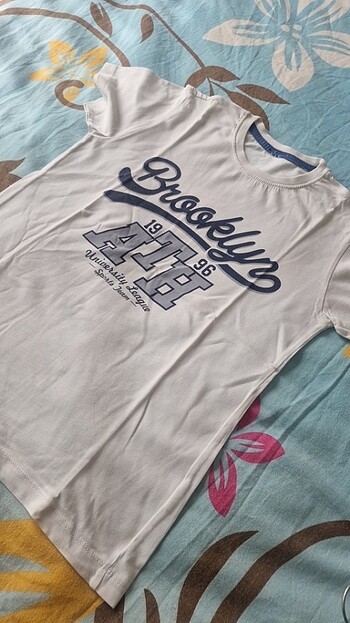 Erkek çocuk tişört  - Görsel 3